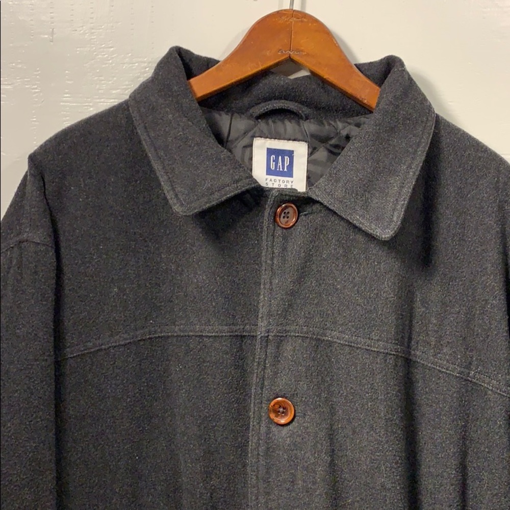 Vintage GAP Factory Store Barn Coat XL